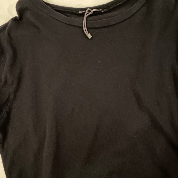Zara basic black king sleeve - Picture 2 of 3